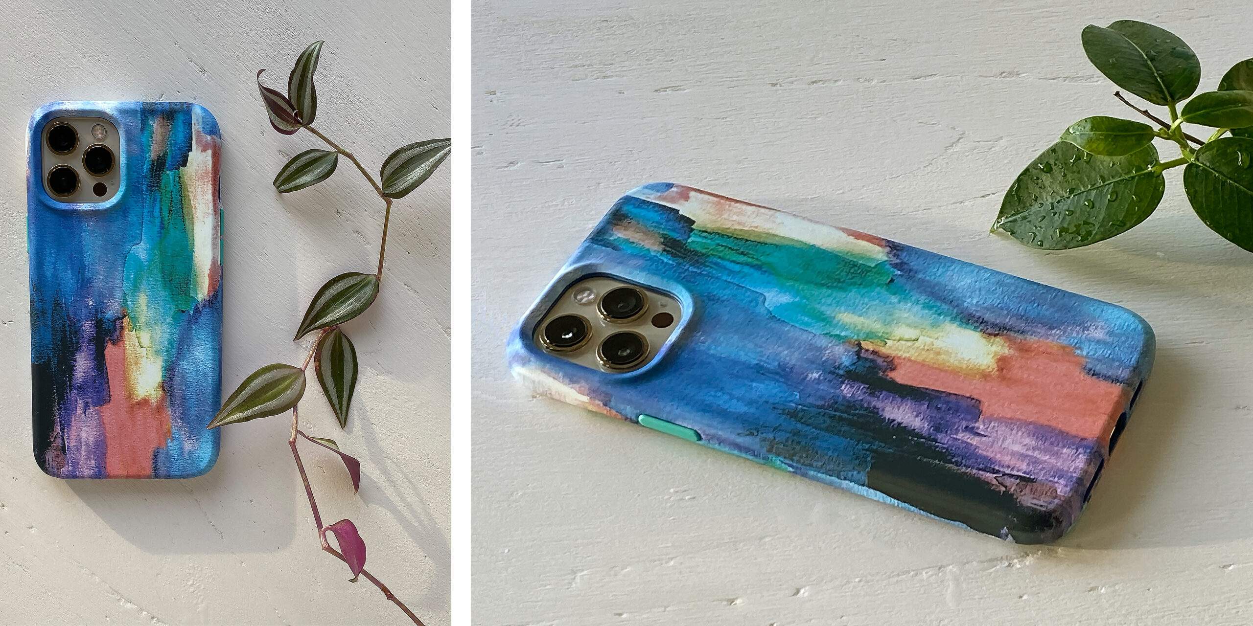 biodegradable phone case ethical abode